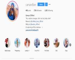 Apart from YouTube, she also has an Instagram account with the name as her YouTube channel. The account has more than 270 thousand followers.